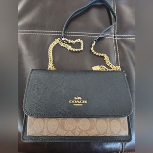 Coach Klare Crossbody Bag (Unused)